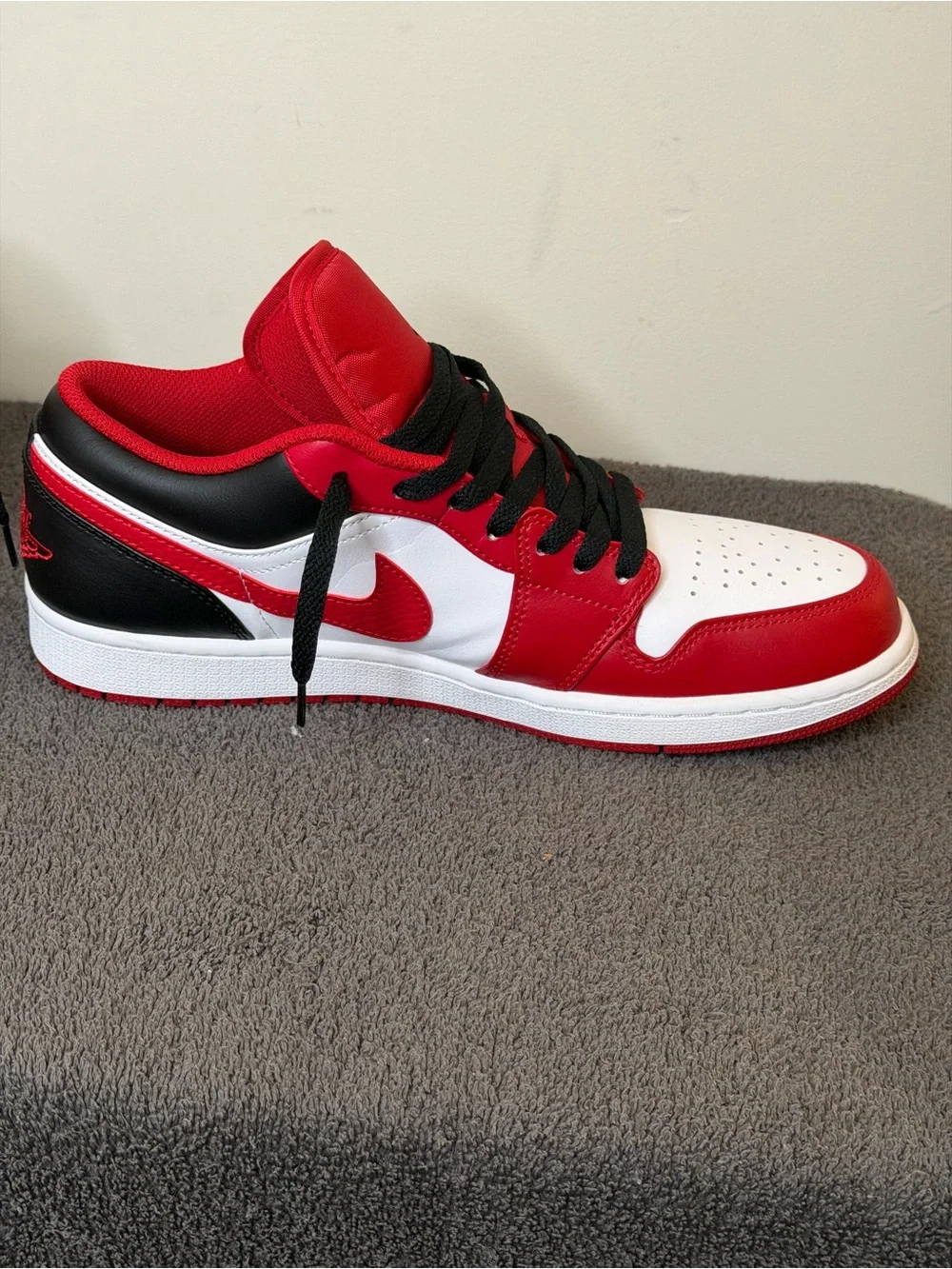 Jordan sporty low